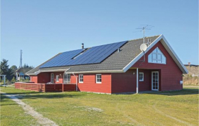 6 Bedroom Beautiful Home In Blåvand